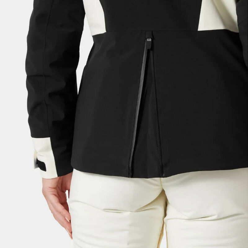 Helly Hansen Kvitfjell Race Insulated Ski Jacket Womens image number 2